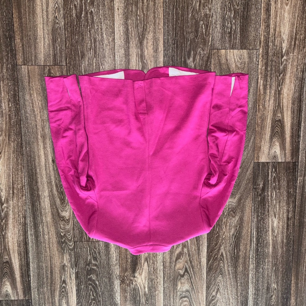 Boutique Women’s Fuchsia Blazer - Picture 5 of 6